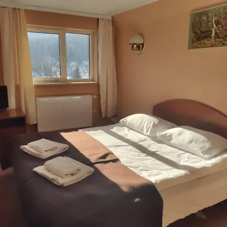 Bed & Breakfast Belchatow W Szklarskiej Porebie