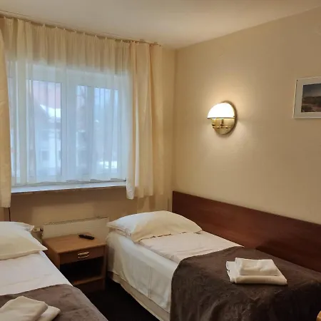 Bed & Breakfast Belchatow W Szklarskiej Porebie