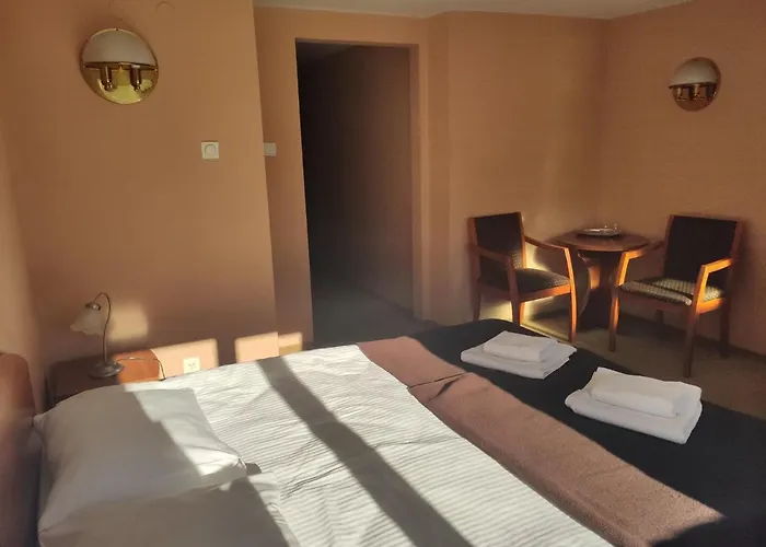 Belchatow W Szklarskiej Porebie Bed & Breakfast Sklářská Poruba