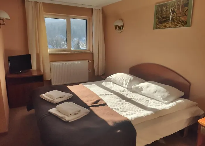 Bed & Breakfast Belchatow W Szklarskiej Porebie