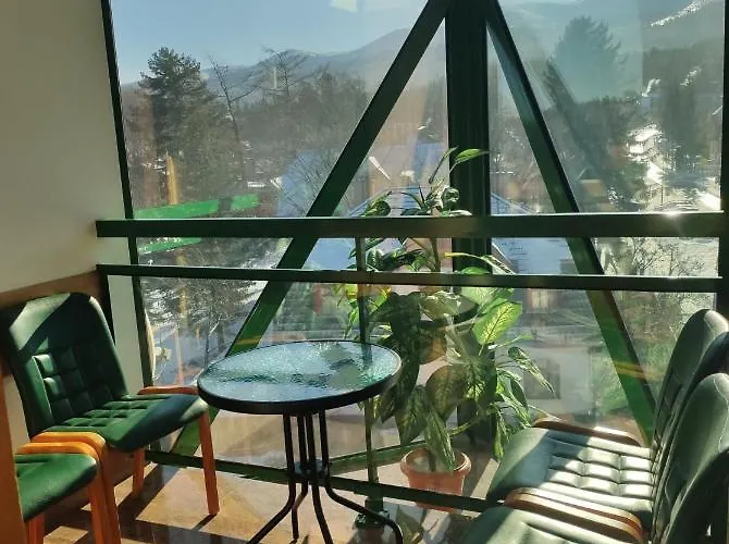 Belchatow W Szklarskiej Porebie Sklářská Poruba