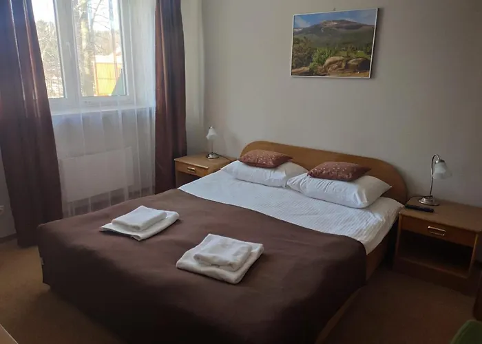 Belchatow W Szklarskiej Porebie Bed & Breakfast