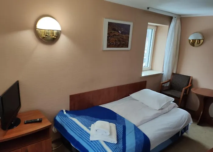 Belchatow W Szklarskiej Porebie Bed & Breakfast Sklářská Poruba