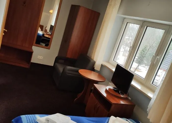 Belchatow W Szklarskiej Porebie * Sklářská Poruba