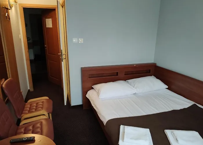 Bed & Breakfast Belchatow W Szklarskiej Porebie