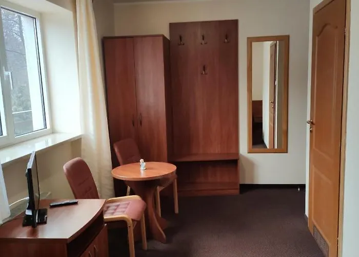 Belchatow W Szklarskiej Porebie Bed & Breakfast