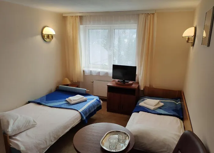 Bed & Breakfast Belchatow W Szklarskiej Porebie