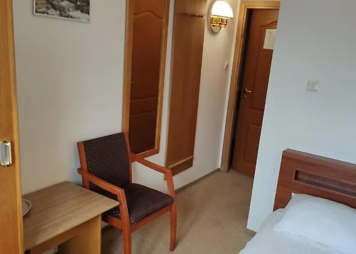 Bed & Breakfast Belchatow W Szklarskiej Porebie Sklářská Poruba