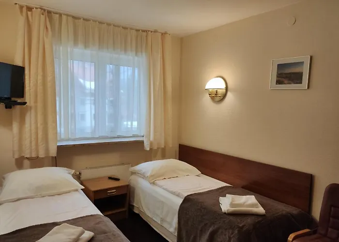 Bed & Breakfast Belchatow W Szklarskiej Porebie