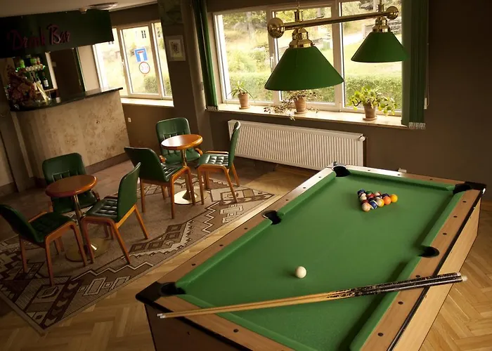 Belchatow W Szklarskiej Porebie Bed & Breakfast