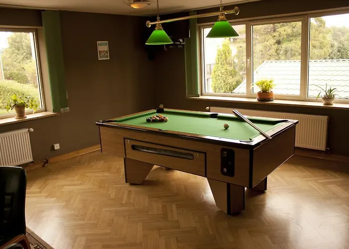 Belchatow W Szklarskiej Porebie Bed & Breakfast *